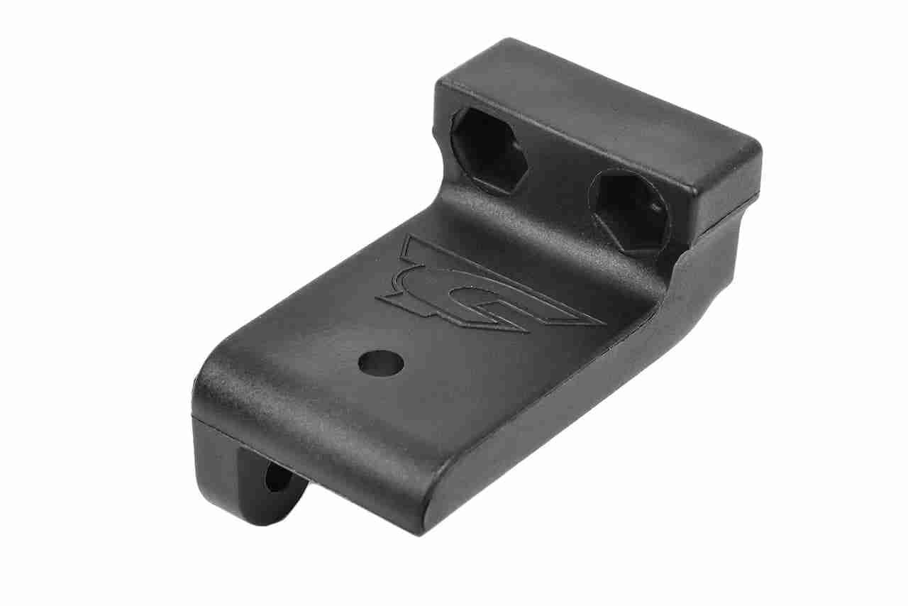 Team Corally Gearbox Brace Mount Stiffener 1 Pc Team Corally Gearbox Brace Mount Stiffener 1 Pc