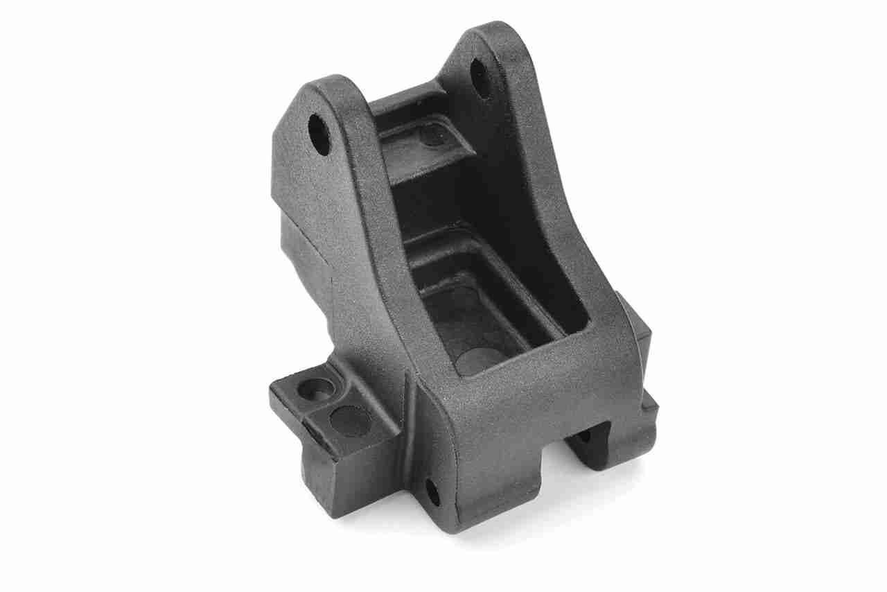 Team Corally Gearbox Brace Mount Stiffener for Chassis Tube 1 Pc Team Corally Gearbox Brace Mount Stiffener for Chassis Tube 1 Pc