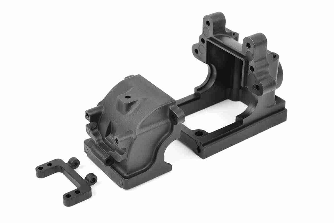 Team Corally Gearbox Case Set 1 Set Team Corally Gearbox Case Set 1 Set