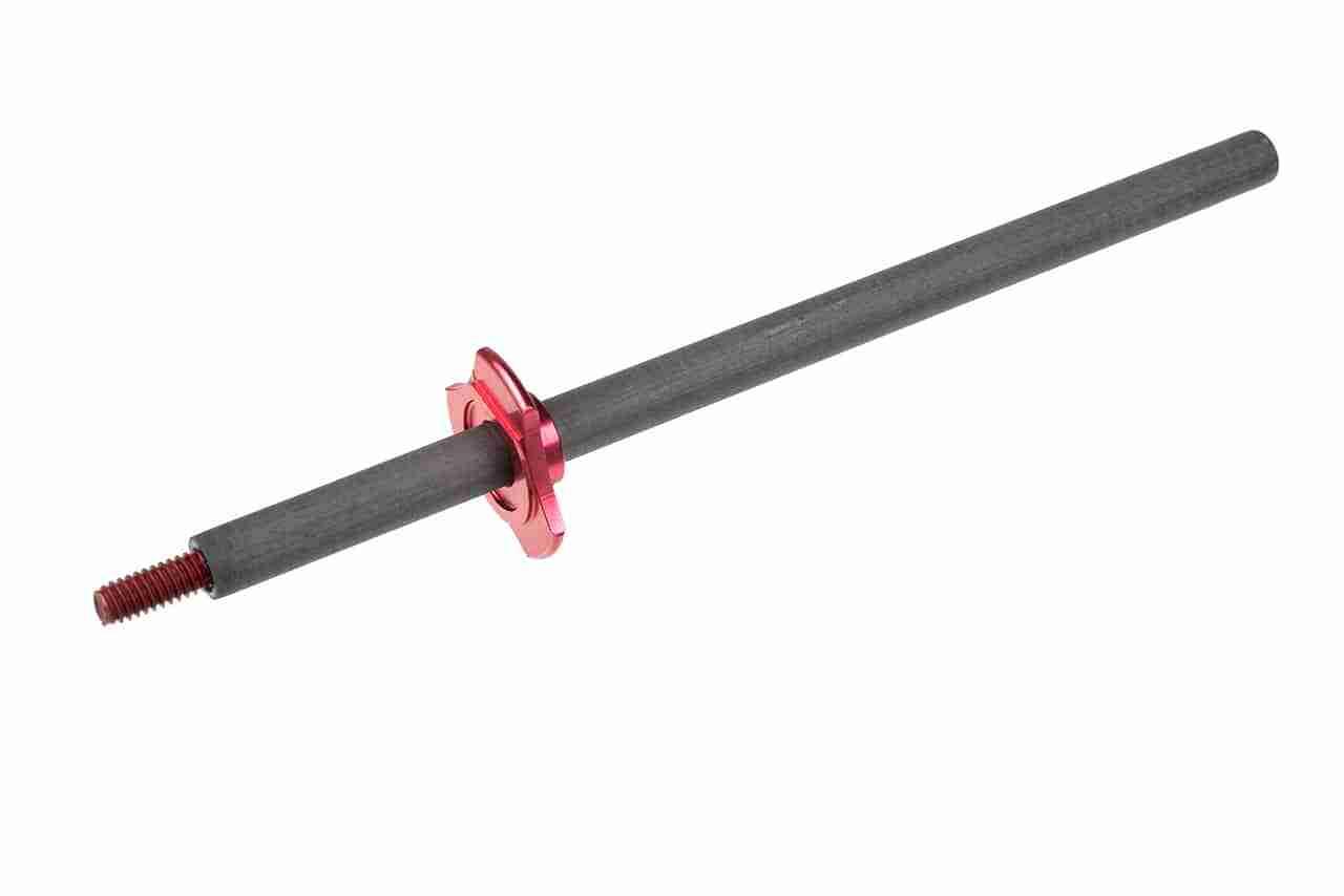 Team Corally Graphite Rear Axle shaft SSX-10 1 Pc Team Corally Graphite Rear Axle shaft SSX-10 1 Pc