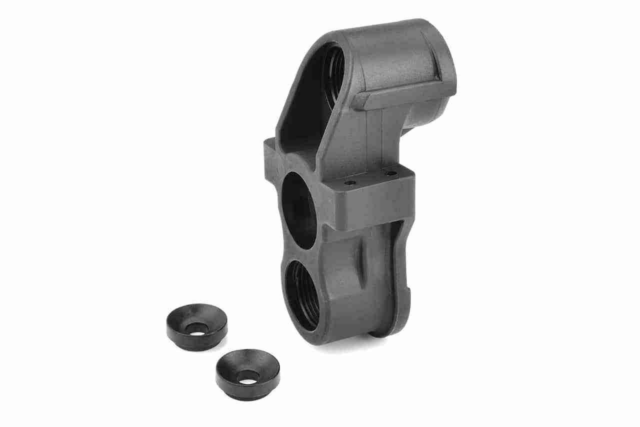 Team Corally HD Steering Block Pillow Ball Cup (2) Front 1 Set Team Corally HD Steering Block Pillow Ball Cup (2) Front 1 Set