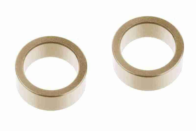 Team Corally HDA Suspension Arm Insert Inner Aluminum LE 2 Pcs Team Corally HDA Suspension Arm Insert Inner Aluminum LE 2 Pcs