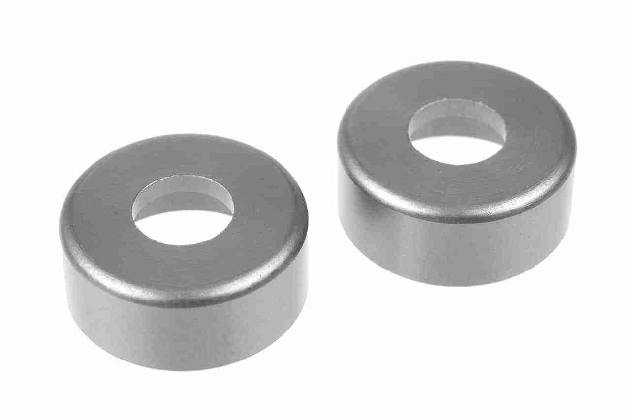 Team Corally HDA Suspension Arm Insert Outer Spacer 1.5mm Aluminum Titanium 2 Pcs Team Corally HDA Suspension Arm Insert Outer Spacer 1.5mm Aluminum Titanium 2 Pcs