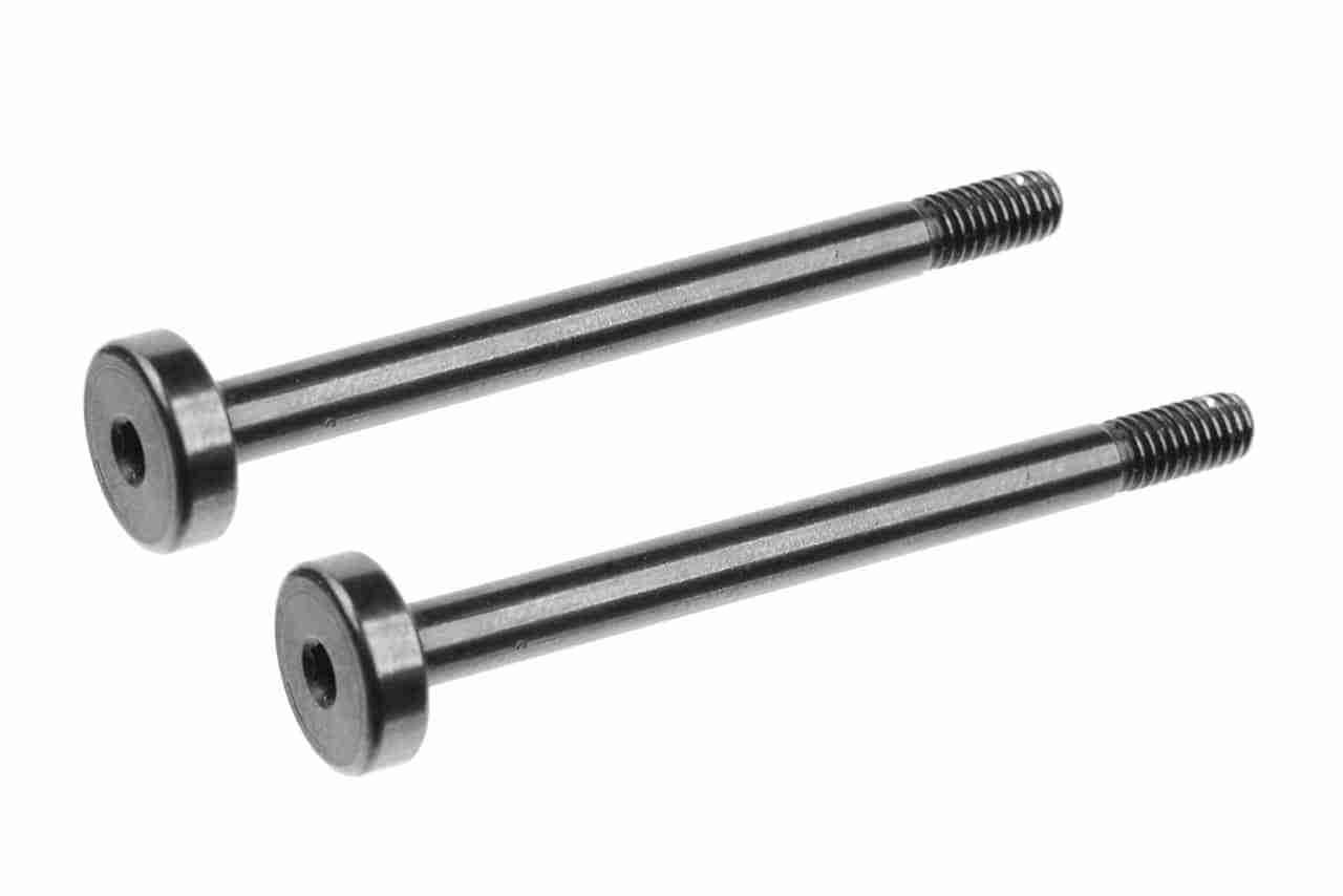 Team Corally Hinge Pin Front Upper Arm Steel 2 Pcs Team Corally Hinge Pin Front Upper Arm Steel 2 Pcs