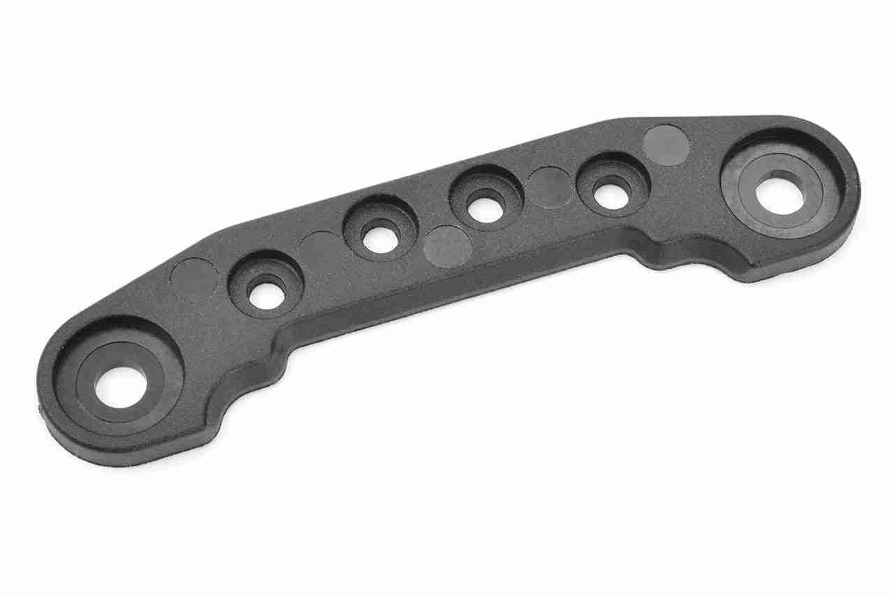 Team Corally Hinge Pin Screw Plate 1 Pc Team Corally Hinge Pin Screw Plate 1 Pc