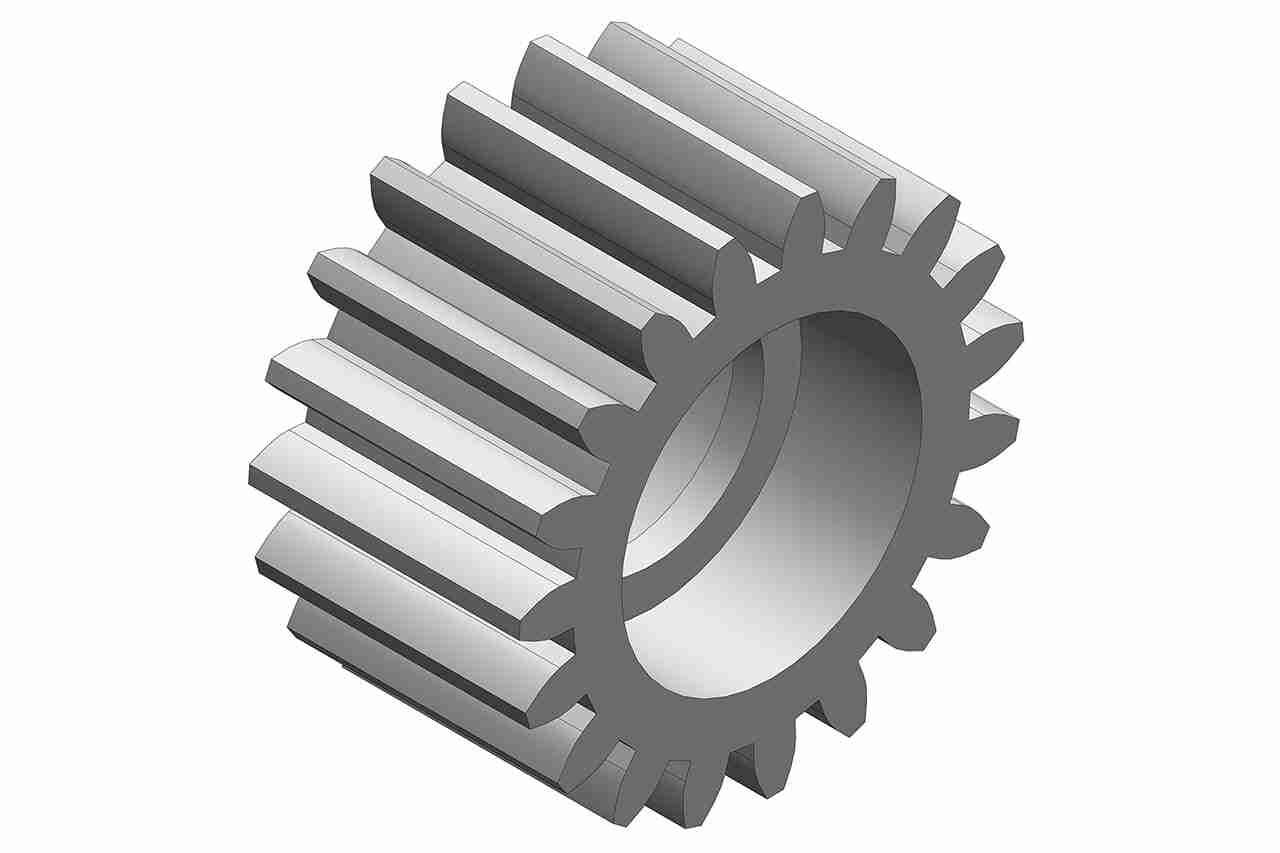 Team Corally Idler Gear 19T Metal 1 Pc Team Corally Idler Gear 19T Metal 1 Pc