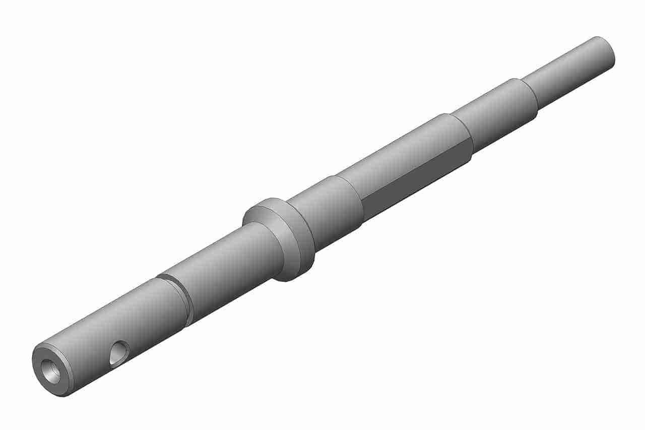 Team Corally Input Shaft Slipper Shaft Steel 1 Pc Team Corally Input Shaft Slipper Shaft Steel 1 Pc