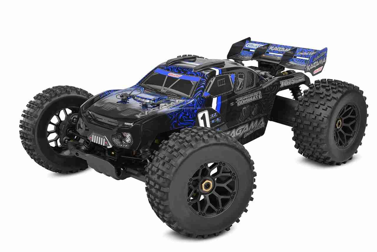 Team Corally KAGAMA XP 6S Limited Edition RTR Blue Brushless Power 6S No Battery No Charger Team Corally KAGAMA XP 6S Limited Edition RTR Blue Brushless Power 6S No Battery No Charger