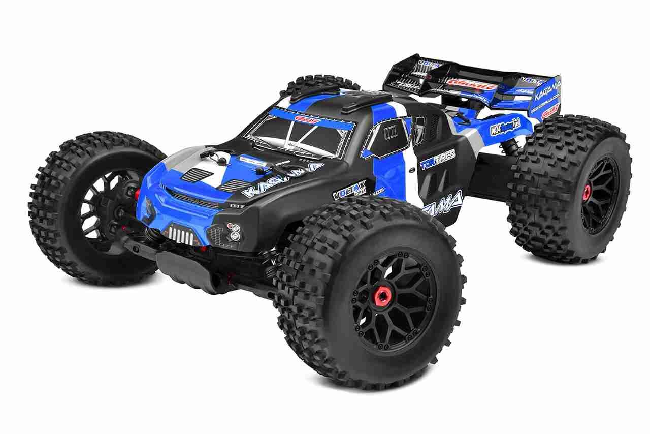 Team Corally KAGAMA XP 6S Roller Blue No Electronics Team Corally KAGAMA XP 6S Roller Blue No Electronics