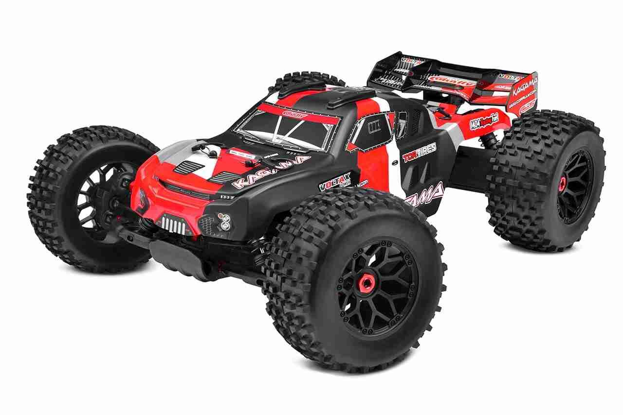 Team Corally KAGAMA XP 6S Roller Red No Electronics Team Corally KAGAMA XP 6S Roller Red No Electronics