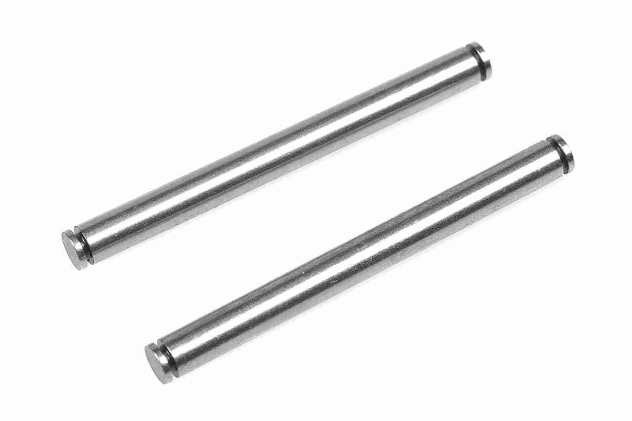 Team Corally King Pin FSX-10 Steel 2 Pcs Team Corally King Pin FSX-10 Steel 2 Pcs