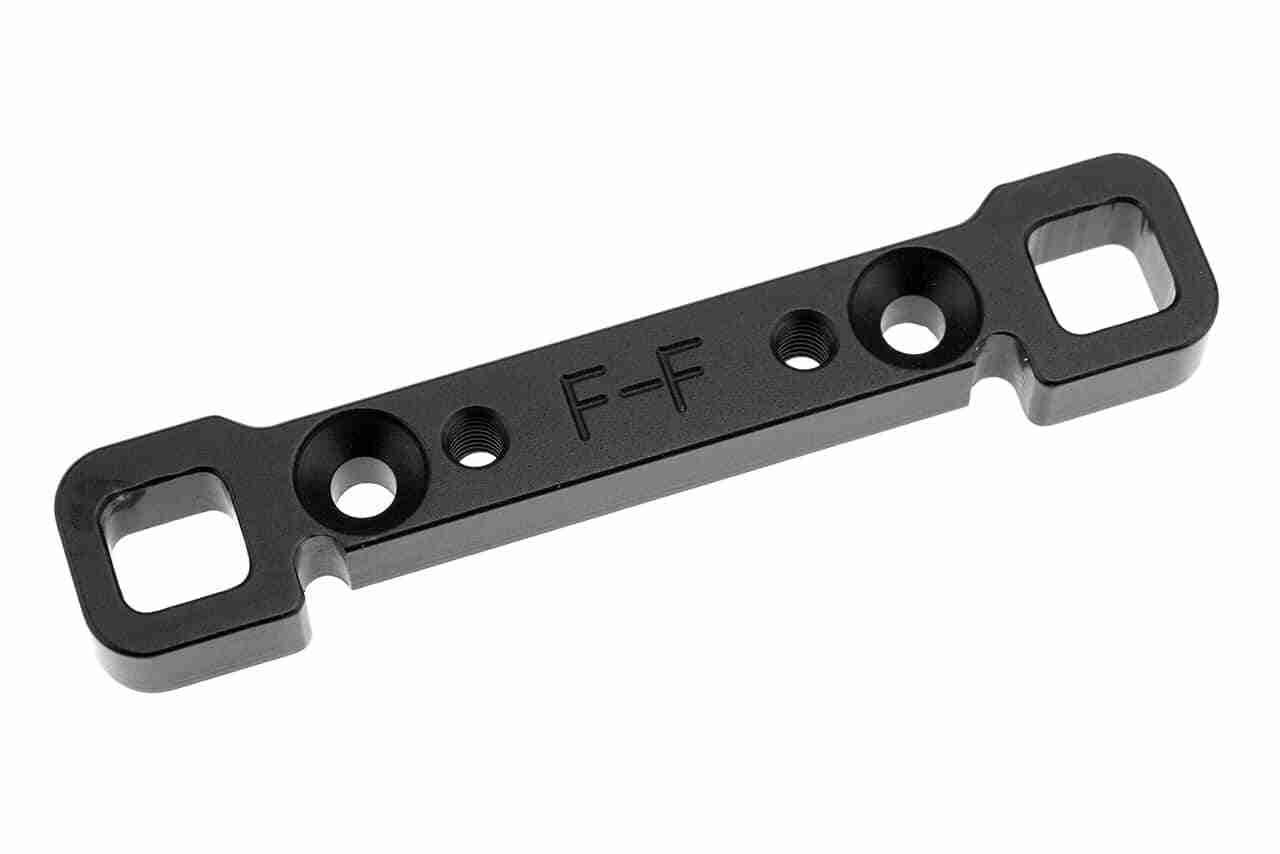 Team Corally Lower Suspension Arm Holder Alu. 7075 Front Front 1 Pc Team Corally Lower Suspension Arm Holder Alu. 7075 Front Front 1 Pc