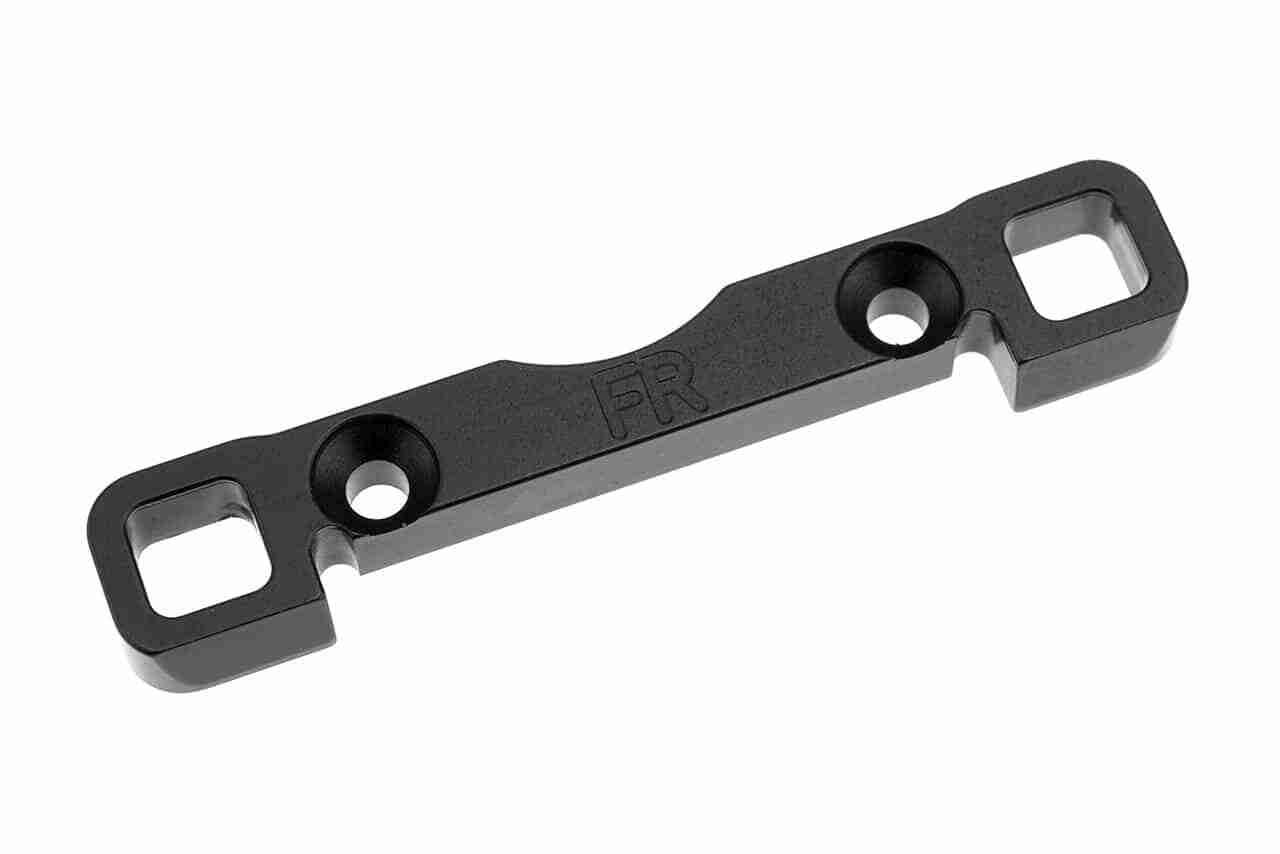 Team Corally Lower Suspension Arm Holder Alu. 7075 Front Rear 1 Pc Team Corally Lower Suspension Arm Holder Alu. 7075 Front Rear 1 Pc