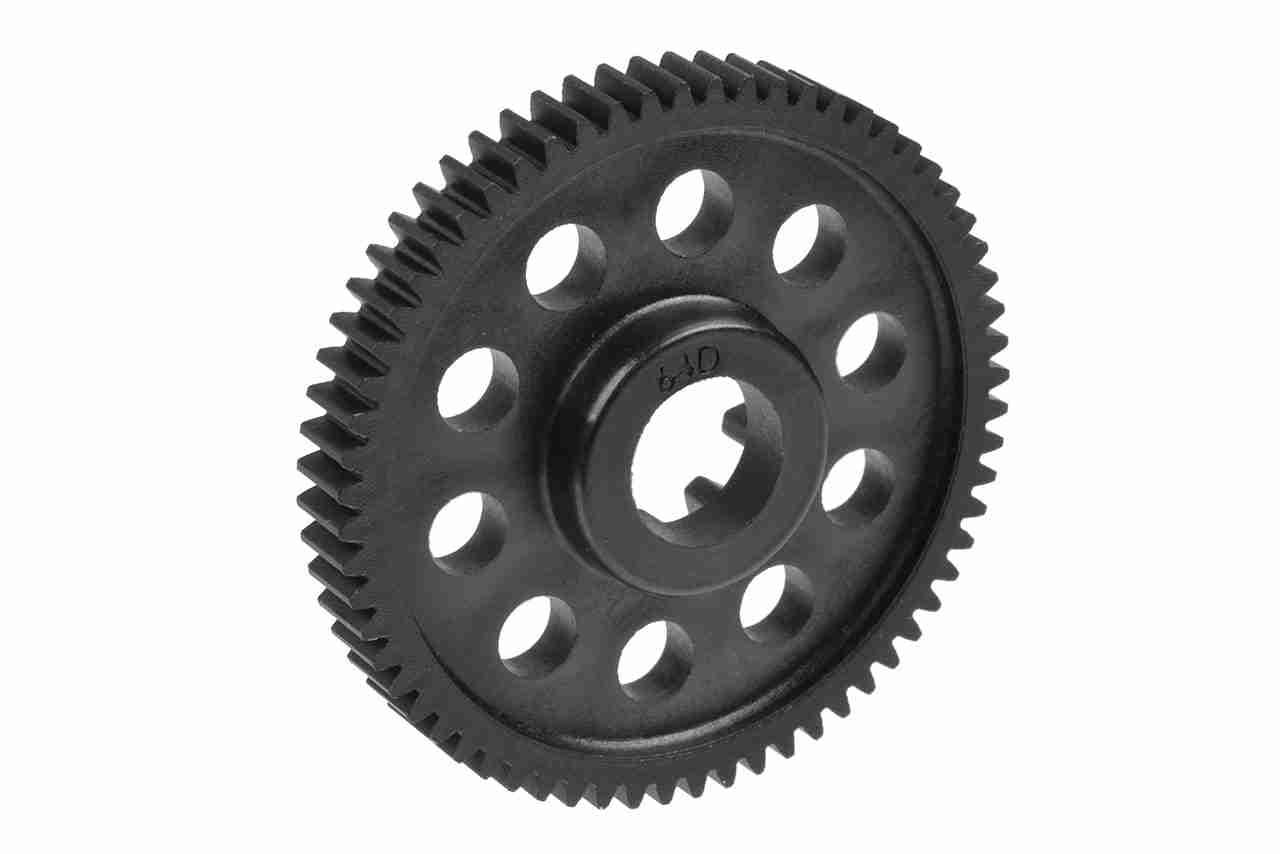 Team Corally Main Gear 32DP 64T 1 Pc Team Corally Main Gear 32DP 64T 1 Pc