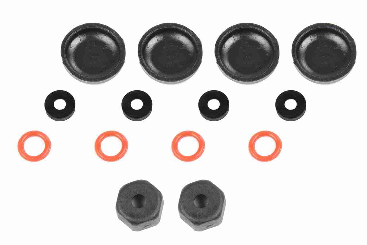 Team Corally Maintenance Kit 2 Plastic Shocks 1 Set Team Corally Maintenance Kit 2 Plastic Shocks 1 Set