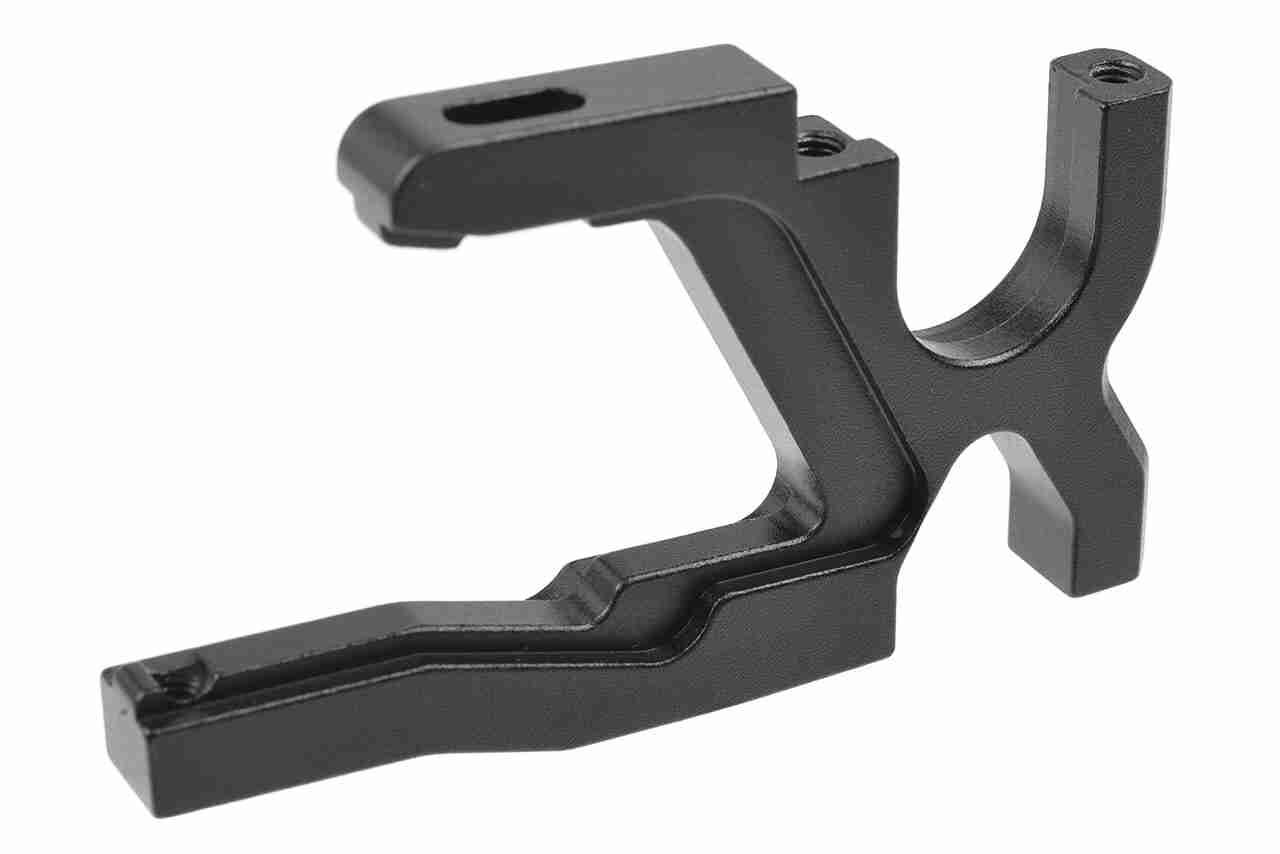 Team Corally Motor Bulkhead Alu. 7075 Part A 1 Pc Team Corally Motor Bulkhead Alu. 7075 Part A 1 Pc