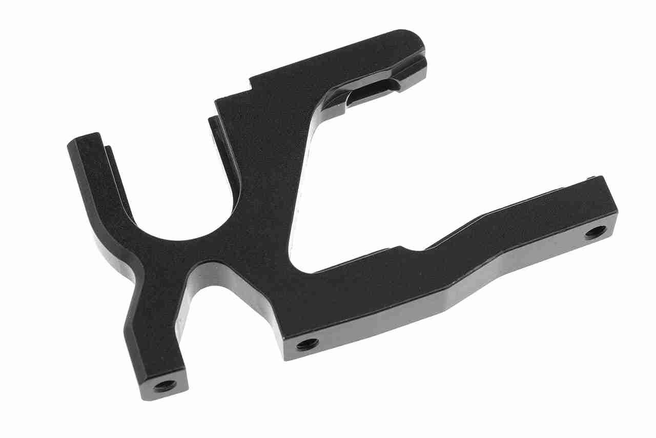 Team Corally Motor Bulkhead Alu. 7075 Part A 1 Pc Team Corally Motor Bulkhead Alu. 7075 Part A 1 Pc