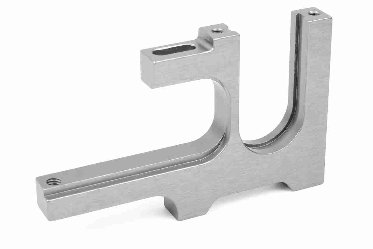 Team Corally Motor Bulkhead Aluminum 1 Pc Team Corally Motor Bulkhead Aluminum 1 Pc
