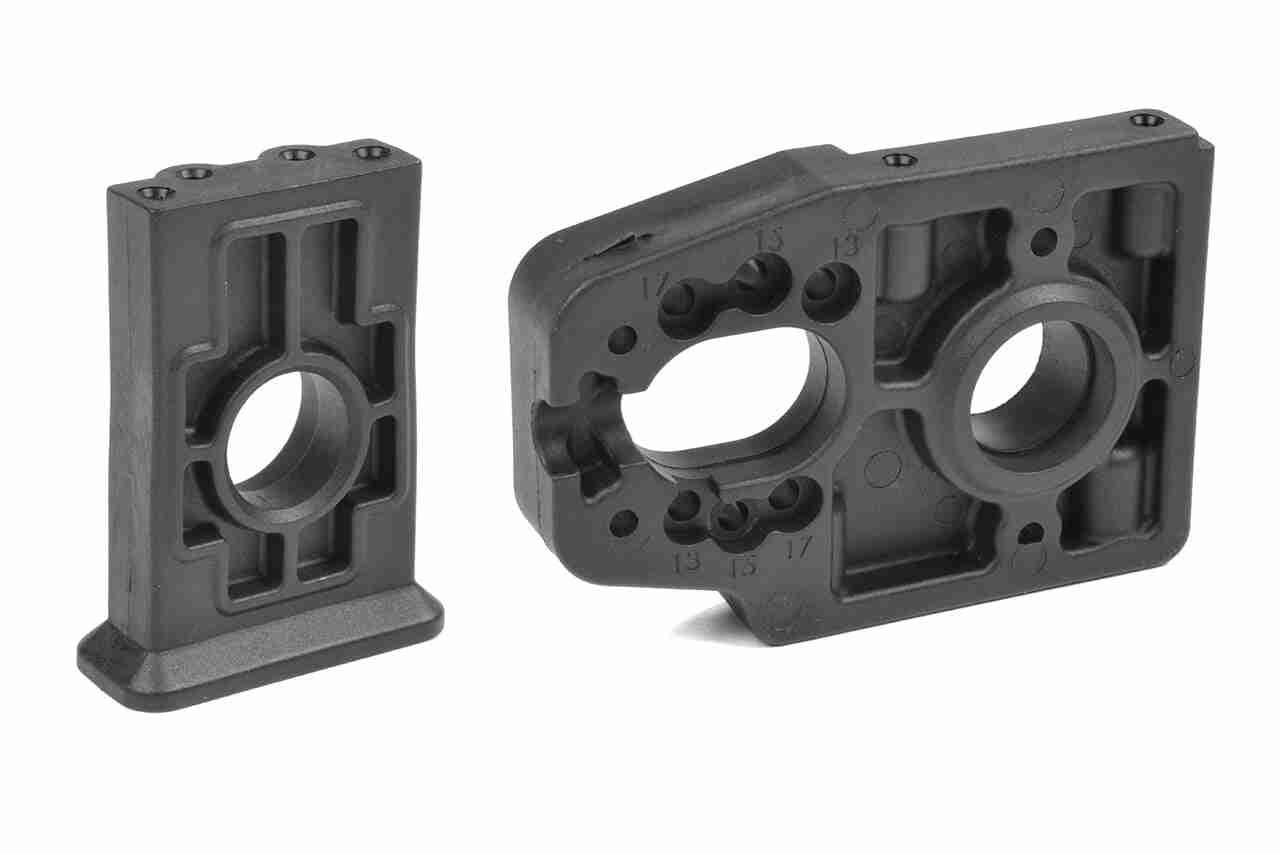 Team Corally Motor Mount / Diff Bulkhead 1 Pc Team Corally Motor Mount / Diff Bulkhead 1 Pc
