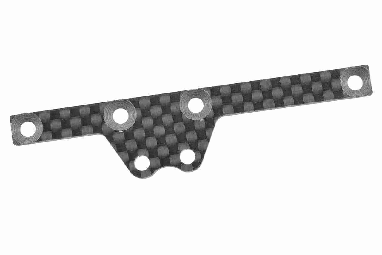 Team Corally Motor Pod Damper Plate Carbon 2.5mm 1 Pc Team Corally Motor Pod Damper Plate Carbon 2.5mm 1 Pc