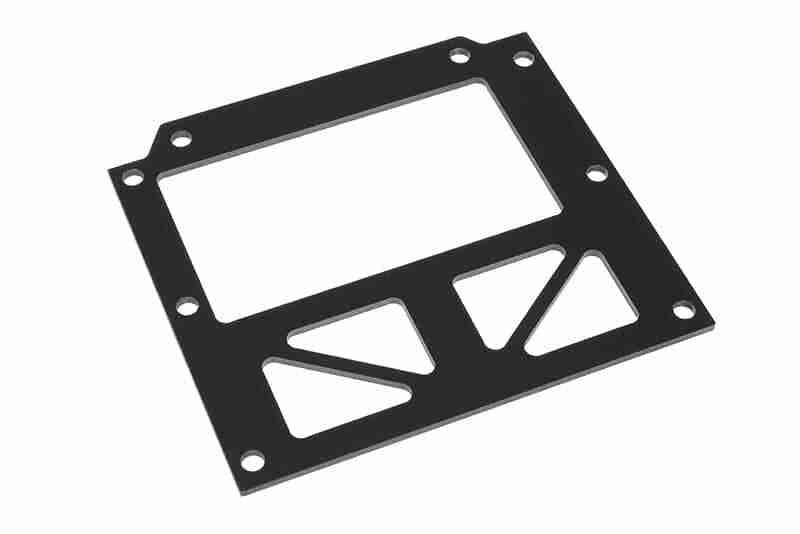 Team Corally Motor Pod Stiffener SSX-8S 3K G10 1 Pc Team Corally Motor Pod Stiffener SSX-8S 3K G10 1 Pc