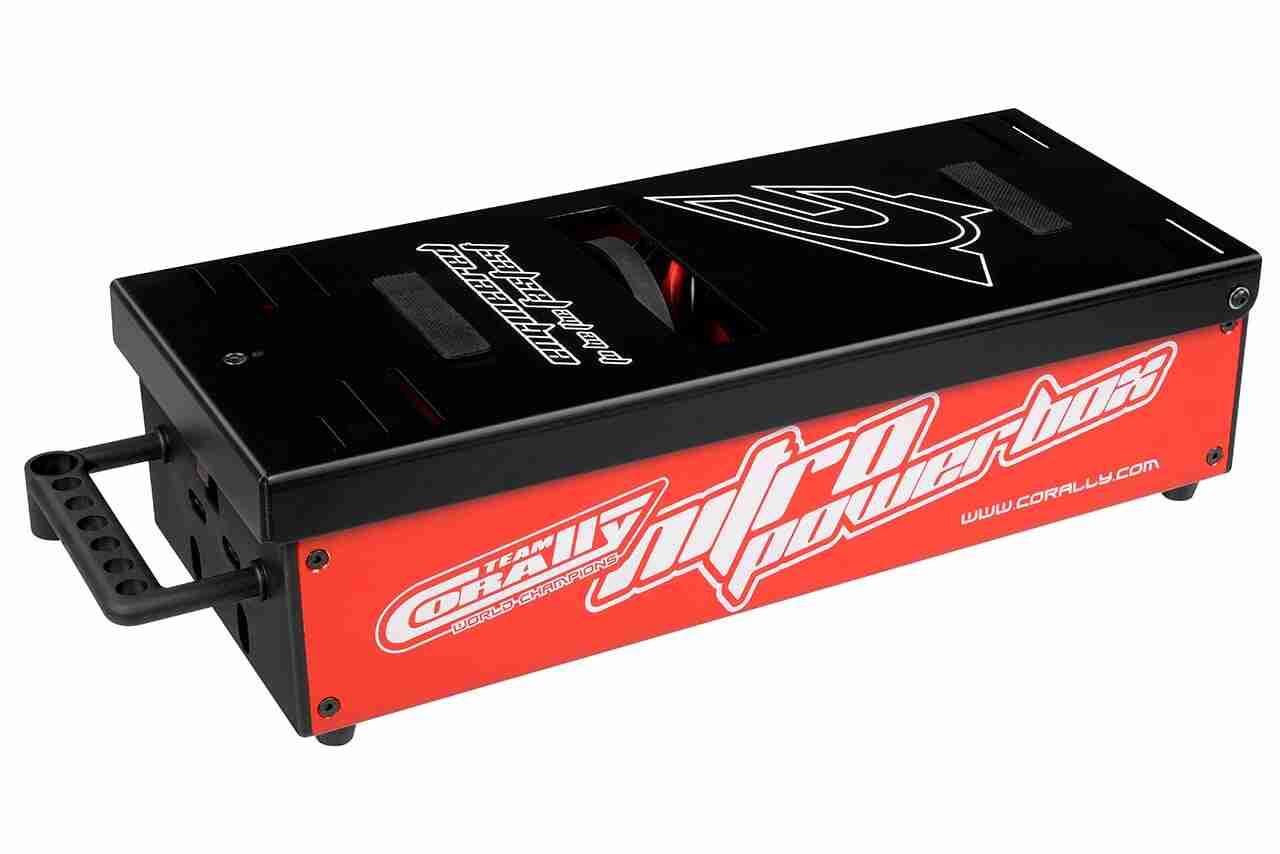 Team Corally Nitro Powerbox 2x 775 Motors Team Corally Nitro Powerbox 2x 775 Motors