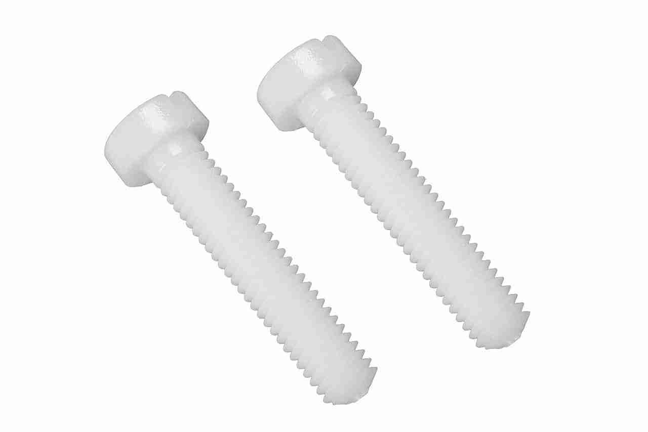 Team Corally Nylon Body Adj. Screw M6 2 pcs Team Corally Nylon Body Adj. Screw M6 2 pcs