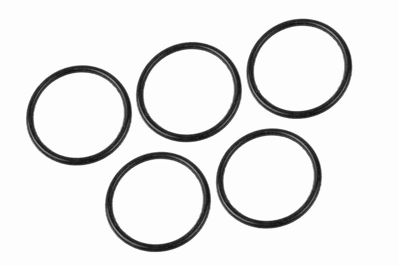 Team Corally O-Ring Silicone 16.2x19.8mm 5 Pcs Team Corally O-Ring Silicone 16.2x19.8mm 5 Pcs