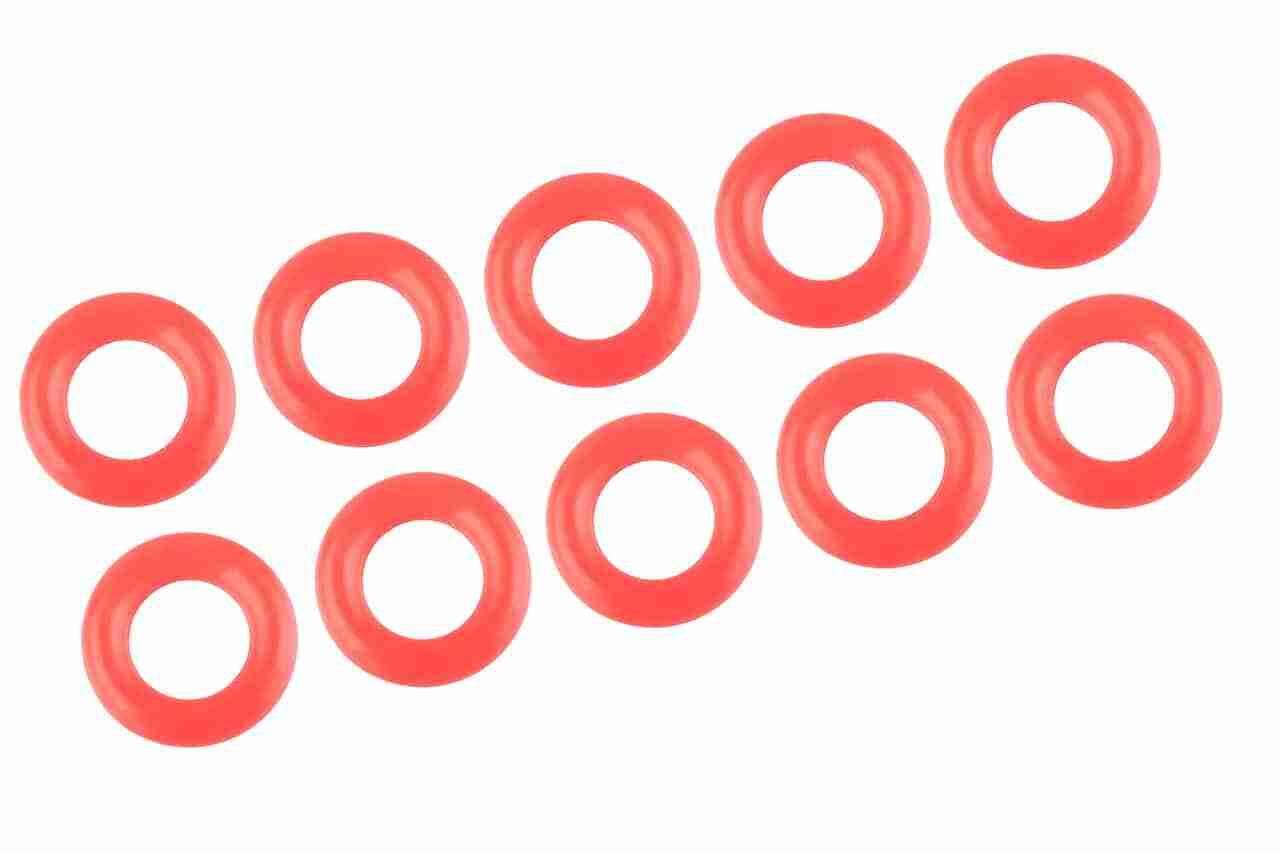 Team Corally O-Ring Silicone 5x8.5mm 10 Pcs Team Corally O-Ring Silicone 5x8.5mm 10 Pcs