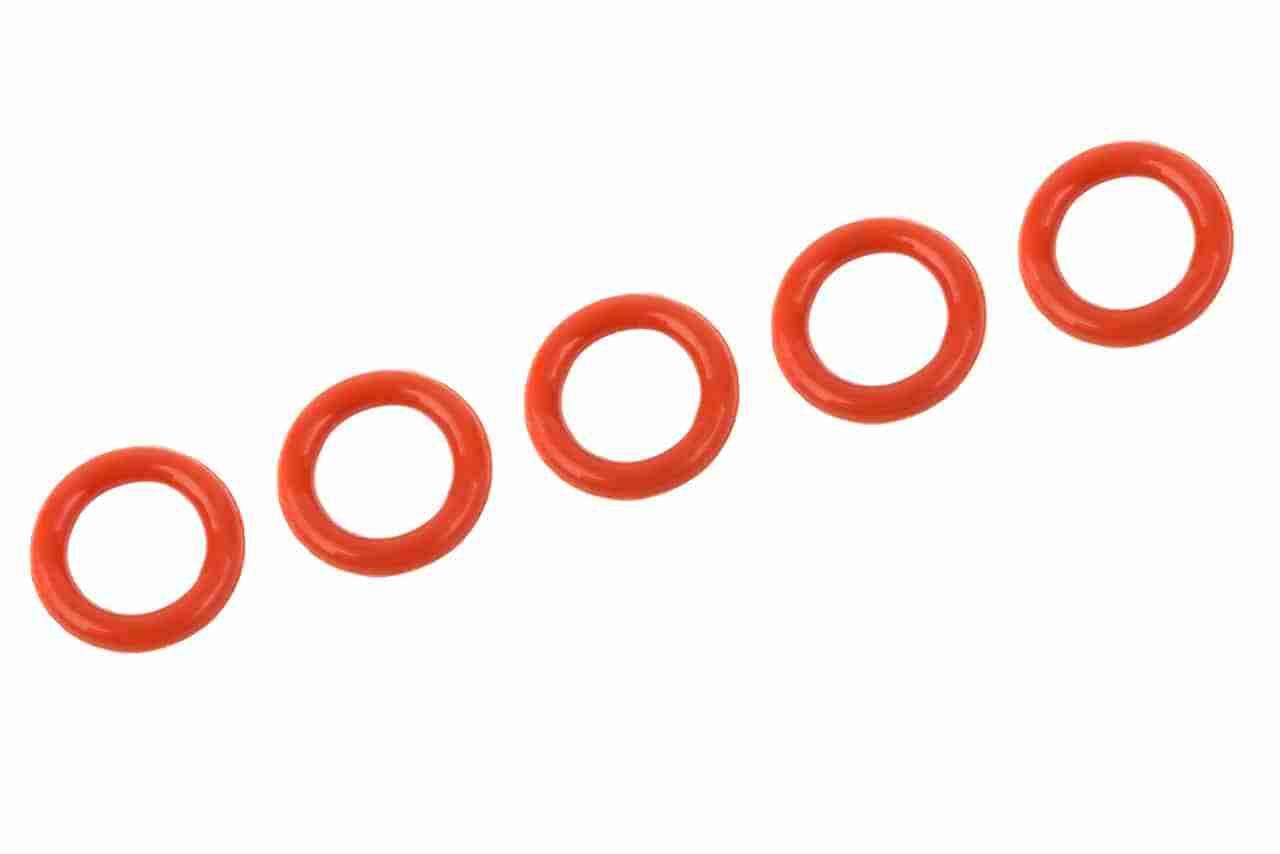 Team Corally O-Ring Silicone 5x8mm 5 Pcs Team Corally O-Ring Silicone 5x8mm 5 Pcs