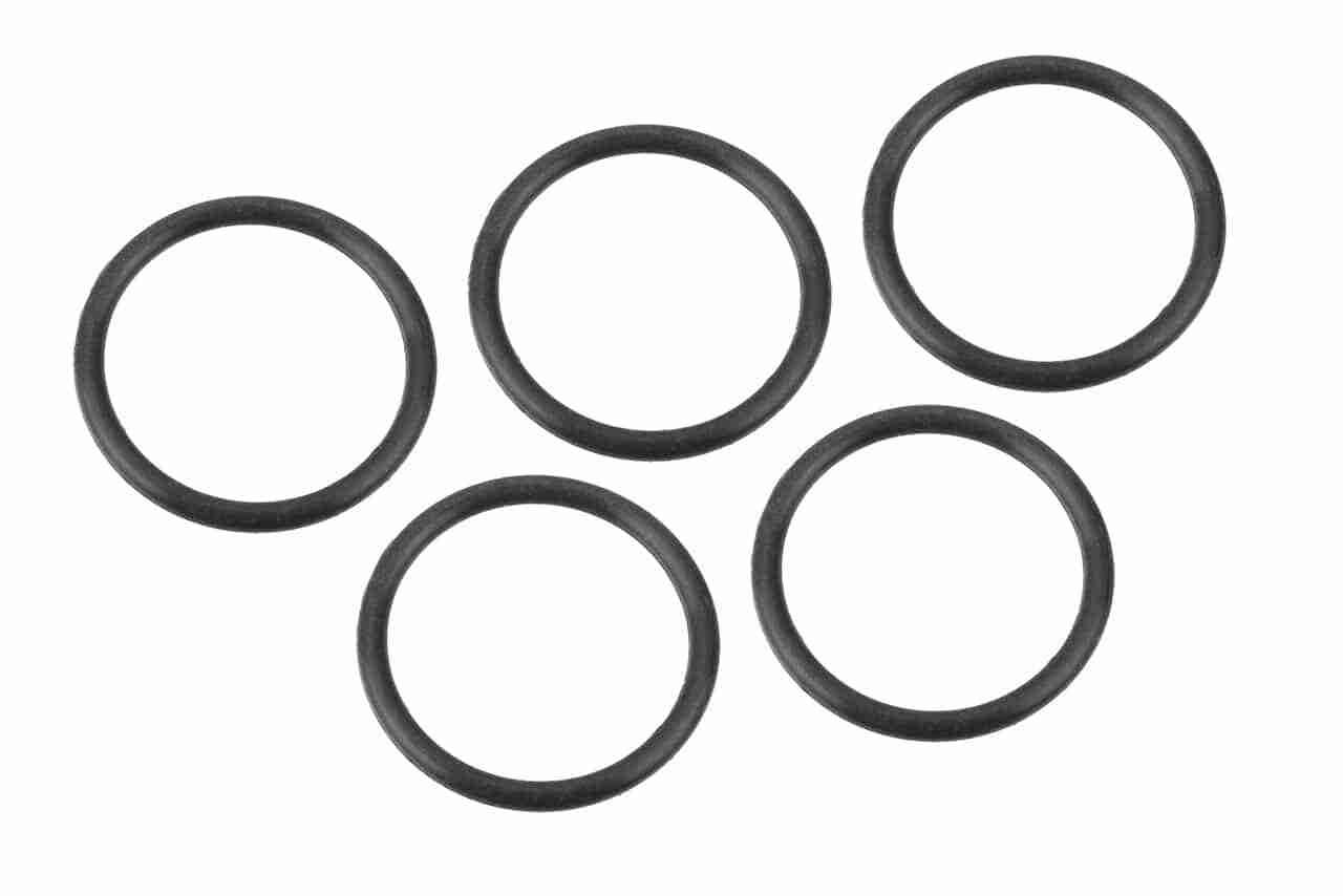 Team Corally O-Ring Silicone 9x12mm 5 Pcs Team Corally O-Ring Silicone 9x12mm 5 Pcs
