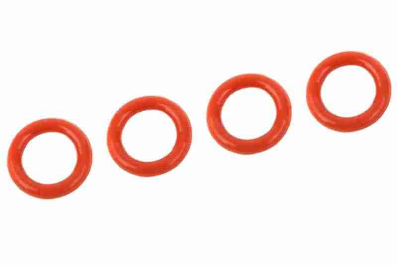 Team Corally O-ring Rubber 8x1mm 4 Pcs Team Corally O-ring Rubber 8x1mm 4 Pcs