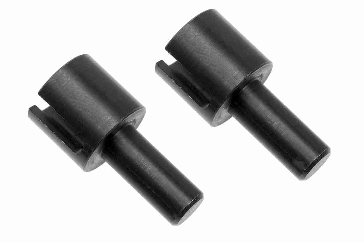 Team Corally One-Way Outdrive Cups Chrome Steel 2 pcs Team Corally One-Way Outdrive Cups Chrome Steel 2 pcs