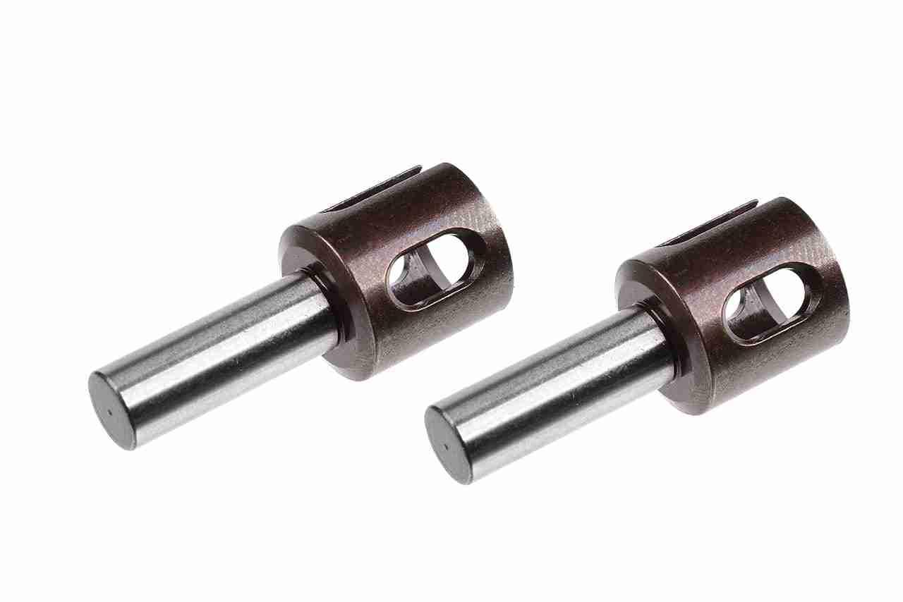 Team Corally Outdrive Cups Lightened S2 Steel 2 Pcs Team Corally Outdrive Cups Lightened S2 Steel 2 Pcs
