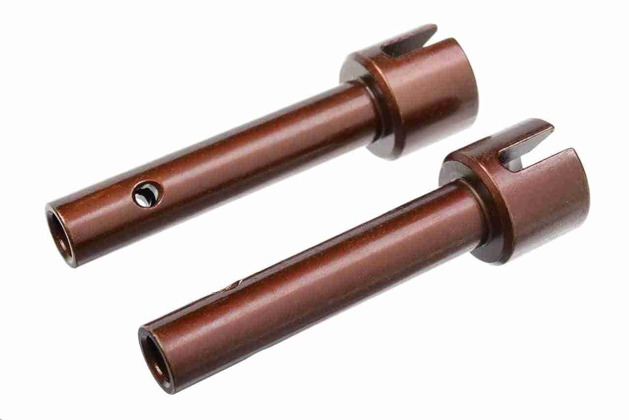 Team Corally PRO Drive Axle Long Rear Swiss Spring Steel 2 Pcs Team Corally PRO Drive Axle Long Rear Swiss Spring Steel 2 Pcs