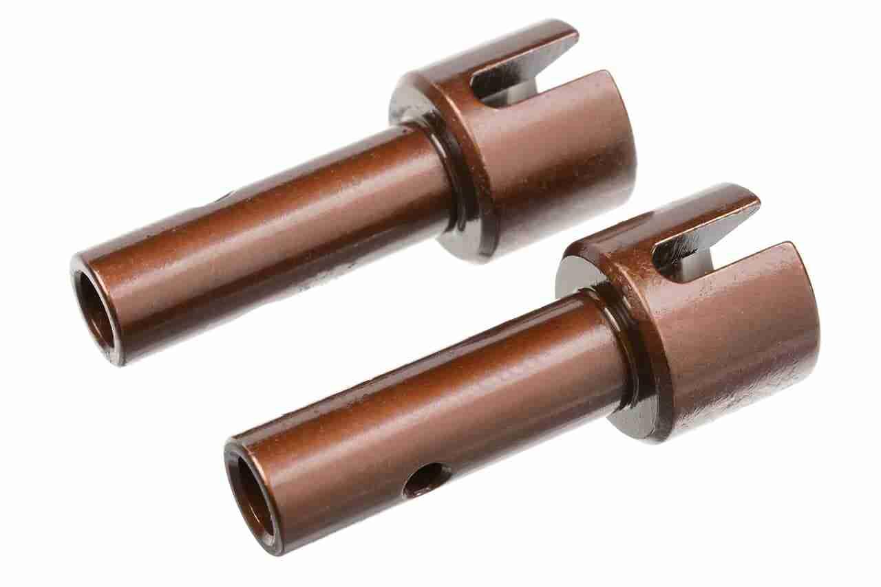 Team Corally PRO Drive Axle Short Rear Swiss Spring Steel 2 Pcs Team Corally PRO Drive Axle Short Rear Swiss Spring Steel 2 Pcs