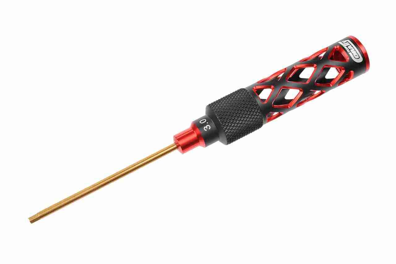 Team Corally PRO Tool Hardened Tip Lightened Alu Grip Hex 3.0mm Team Corally PRO Tool Hardened Tip Lightened Alu Grip Hex 3.0mm