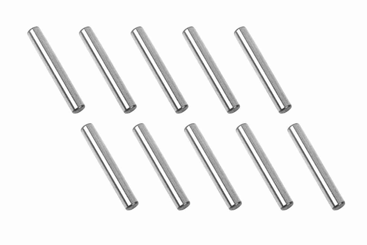 Team Corally Pin 2.5x17mm Steel 10 Pcs Team Corally Pin 2.5x17mm Steel 10 Pcs