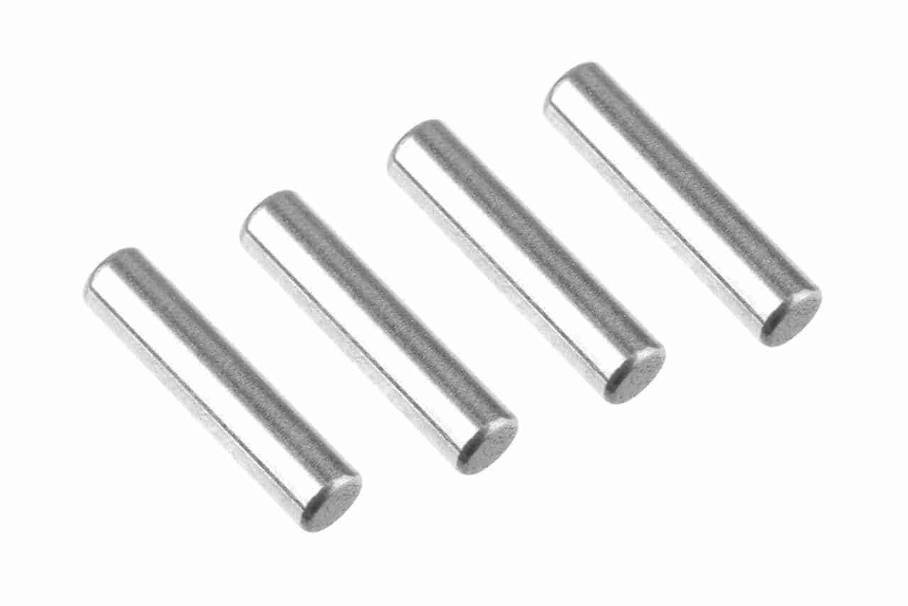 Team Corally Pin Steel 2x8mm 4 Pcs Team Corally Pin Steel 2x8mm 4 Pcs