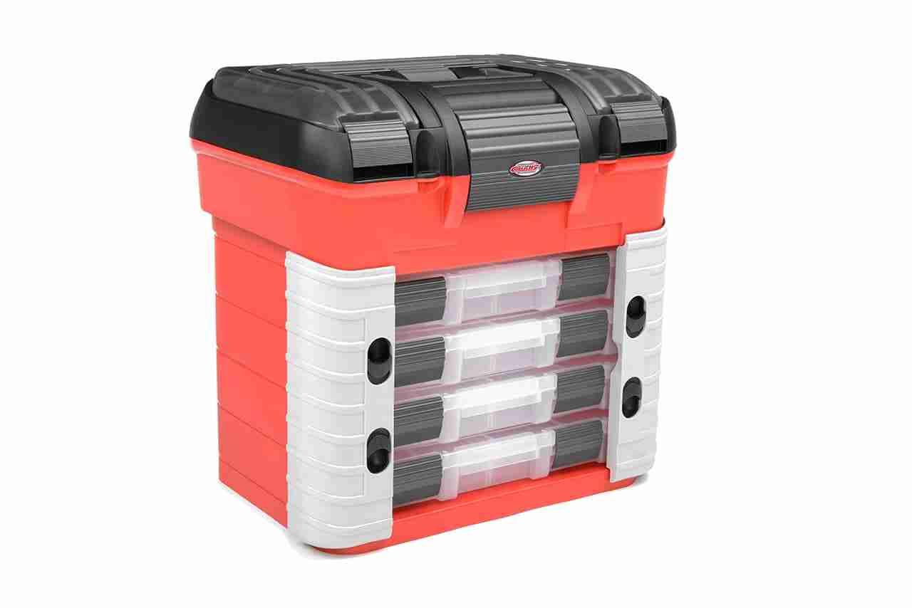 Team Corally Pit Case 4 Assortment Box Drawers Universal Pre-Cut Foam Team Corally Pit Case 4 Assortment Box Drawers Universal Pre-Cut Foam