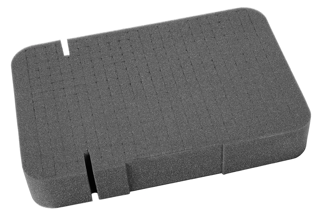 Team Corally Pit Case Universal Pre-Cut Foam 65mm Team Corally Pit Case Universal Pre-Cut Foam 65mm