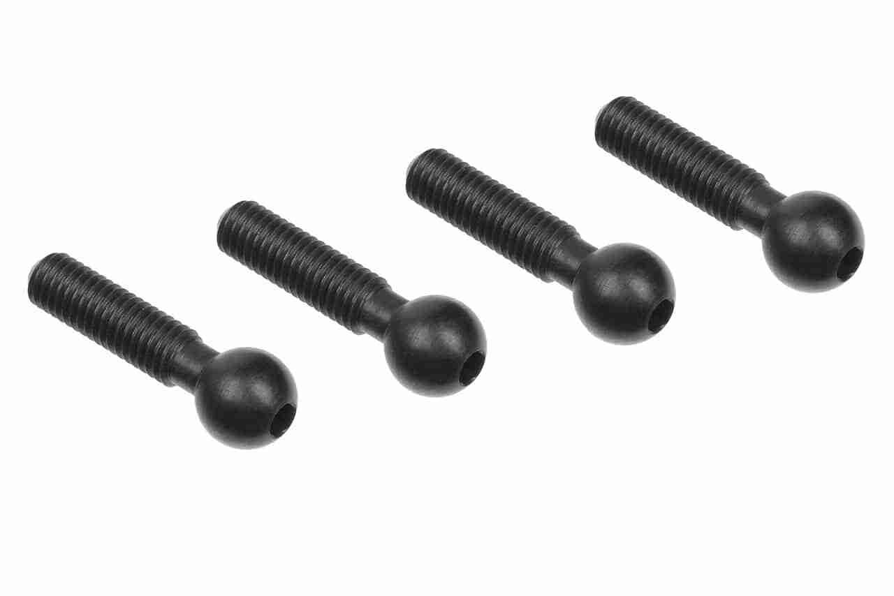 Team Corally Pivot Ball M5 4 pcs Team Corally Pivot Ball M5 4 pcs