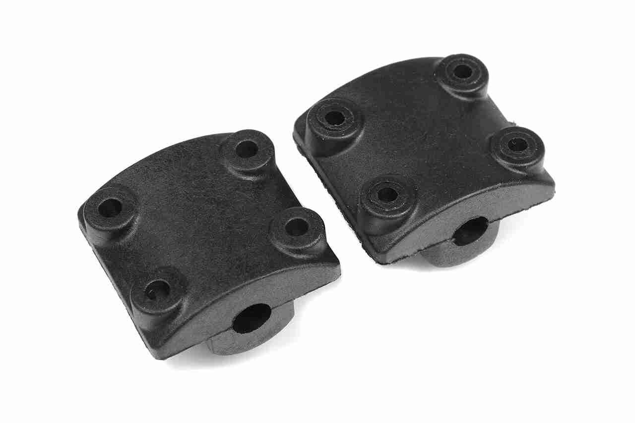 Team Corally Pivot Ball Mounting Block A 2 Pcs Team Corally Pivot Ball Mounting Block A 2 Pcs