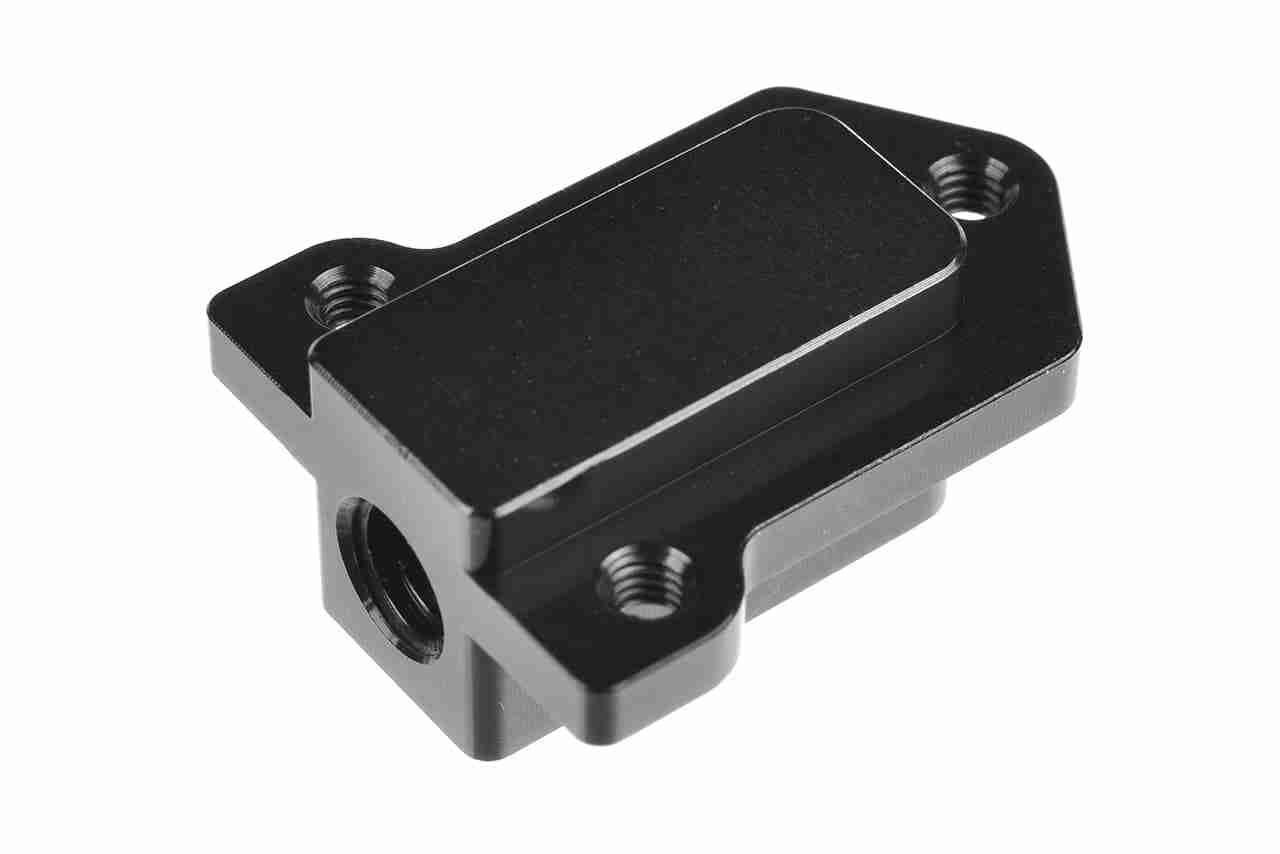 Team Corally Pivot Ball Mounting Block A Upper 7075 T6 2 Pcs Team Corally Pivot Ball Mounting Block A Upper 7075 T6 2 Pcs