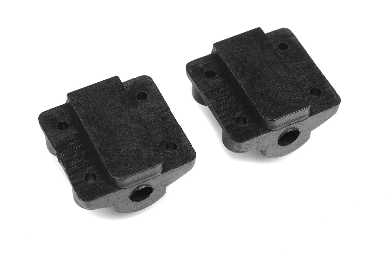 Team Corally Pivot Ball Mounting Block B 2 Pcs Team Corally Pivot Ball Mounting Block B 2 Pcs