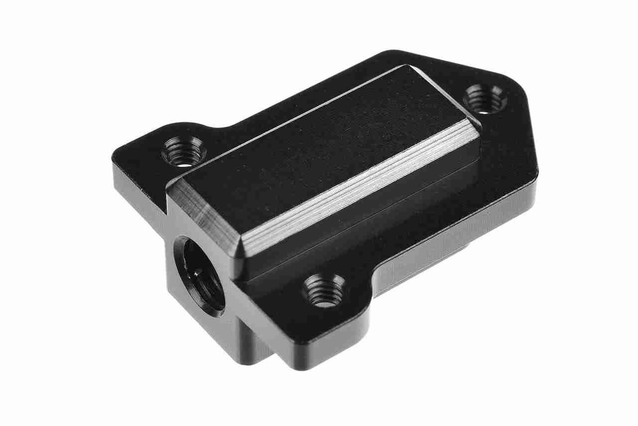 Team Corally Pivot Ball Mounting Block B Lower 7075 T6 2 Pcs Team Corally Pivot Ball Mounting Block B Lower 7075 T6 2 Pcs