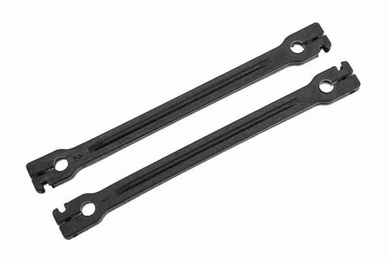 Team Corally Pivot Brace 2 Pcs Team Corally Pivot Brace 2 Pcs