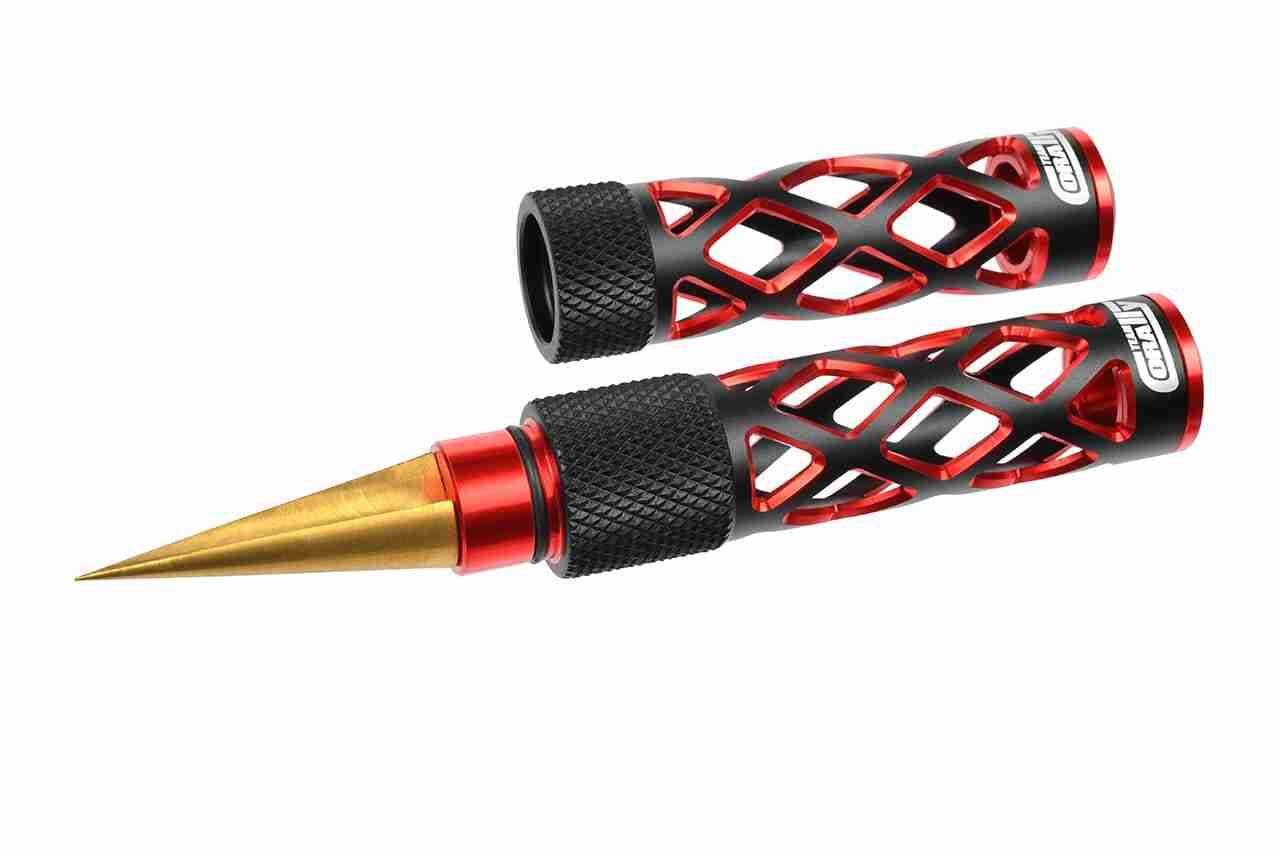Team Corally Platinum Pro Tools Body Reamer 0-14mm Team Corally Platinum Pro Tools Body Reamer 0-14mm