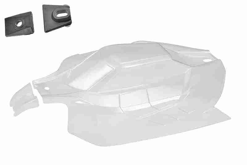 Team Corally Polycarbonate Body Asuga XLR Clear Cut Decals 1 Pc Team Corally Polycarbonate Body Asuga XLR Clear Cut Decals 1 Pc