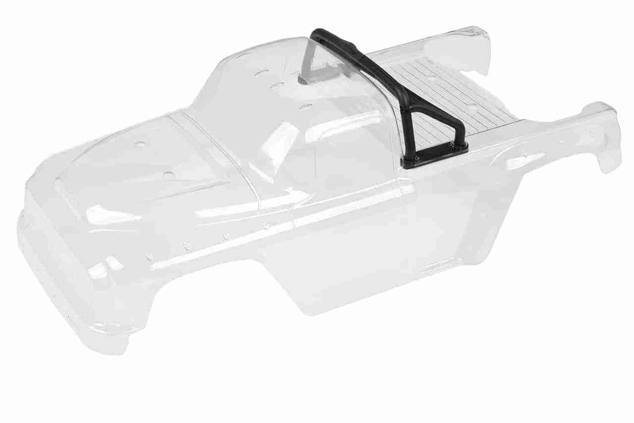 Corally Polycarbonate Body Dementor XP 6S Clear Cut Decals Accessories Corally Polycarbonate Body Dementor XP 6S Clear Cut Decals Accessories